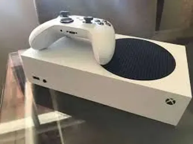 Xbox S completo