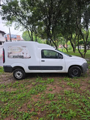 Fiat Fiorino Furgão EVO 1.4 Flex 8V 2P 2015