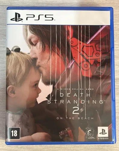 Death stranding 2 ps5