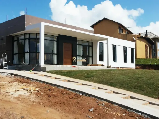 CASA EM CONDOMINIO VIAMÃO / PASSO DO VIGÁRIO REF: