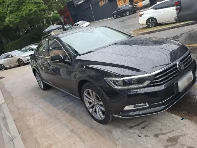 Volkswagen Passat Highline 2.0 TSI 220cv Tip. 2018