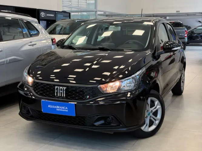 Fiat Argo Drive 1.3 8V Flex Aut. 2025