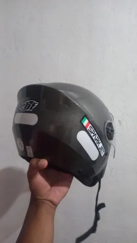 Capacete ebf novo