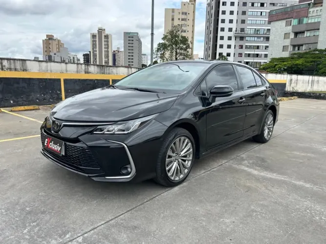 Toyota Corolla XEI 2.0 Flex 16V Aut. 2024