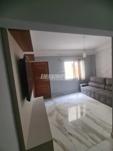 Casa com 2 Dormitórios - Jardim Karolyne - Votorantim/SP