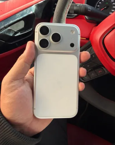 iPhone 17 pro 256gb 