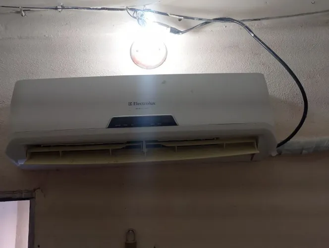 Ar condicionado Eletrolux usado