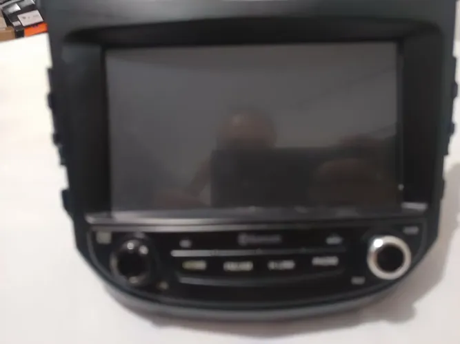Rádio automotivo HB20s 2017/2018