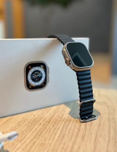 Apple Watch Ultra 1 49MM Natural 86%