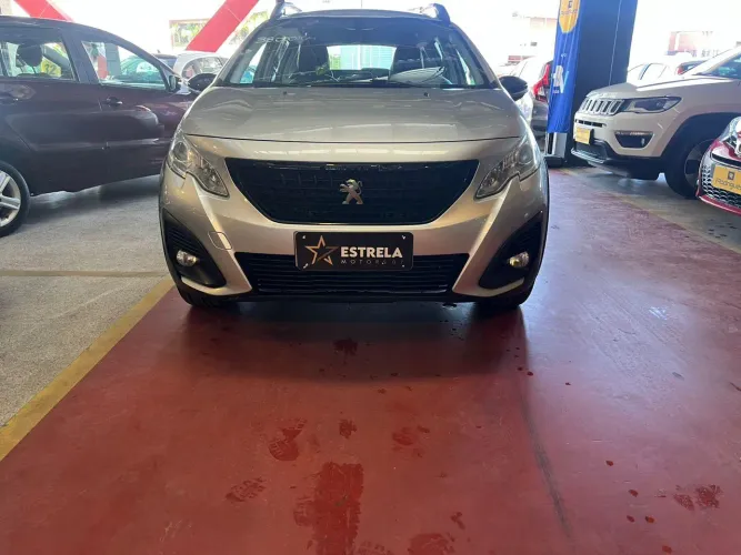 Peugeot 2008 Allure Pack 1.6 Flex 16V Aut. 2020