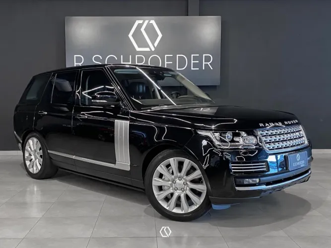 Land Rover Range Rover Vogue SE 4.4 Sdv8 Dies. AUT 2017