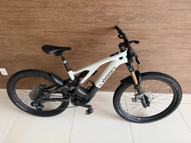 Specialized S-Works Turbo Levo G3 XX1 AXS impecável 