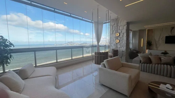Livia Machado Vende cobertura 420m2 na Mata da Praia - Vitória-ES