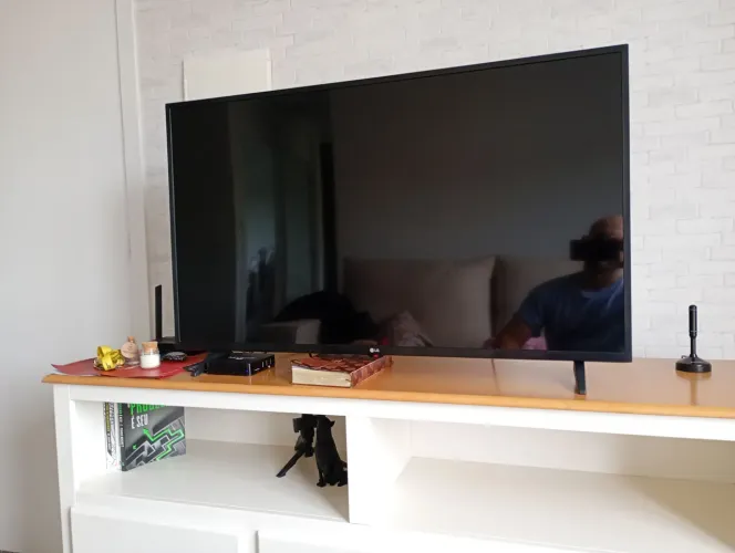 Tv LG 43"