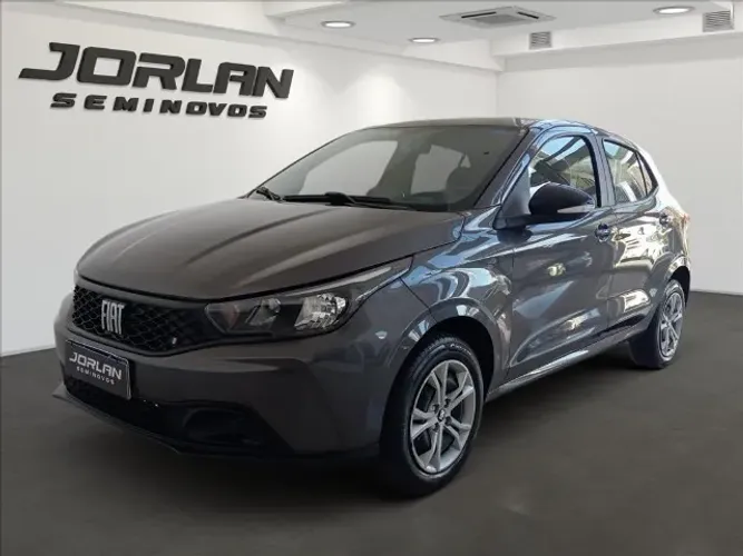 Fiat Argo Drive 1.0 6V Flex 2026