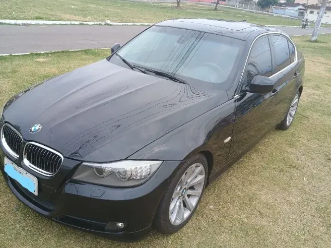 BMW 325I A 2012