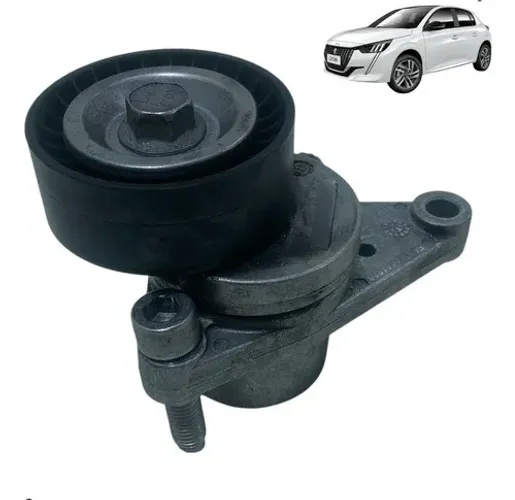 Tensor Polia Correia Peugeot 208 1.6 Tsi 2020 2024