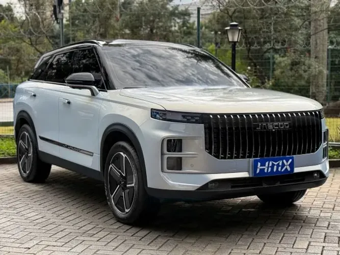 Jaecoo 7 / J7 Prestige 1.5 TB 16V AUT (híbrido) 2026