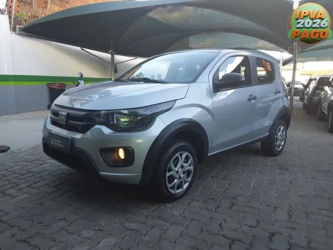 Fiat Mobi Like 1.0 Fire Flex 5P. 2025