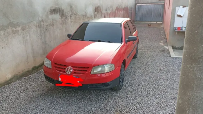 Volkswagen Gol Geração IV City Trend 1.0 8V MI Total Flex Mec. 4P 2008