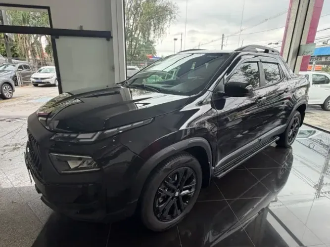 Fiat Toro Ultra 1.3 16V 4X2 TB Flex Aut. 2026