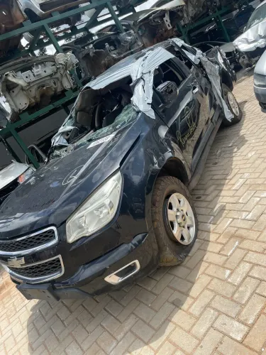 Sucata 2013 Chevrolet S10 2.4 FLEX para retirada de peças