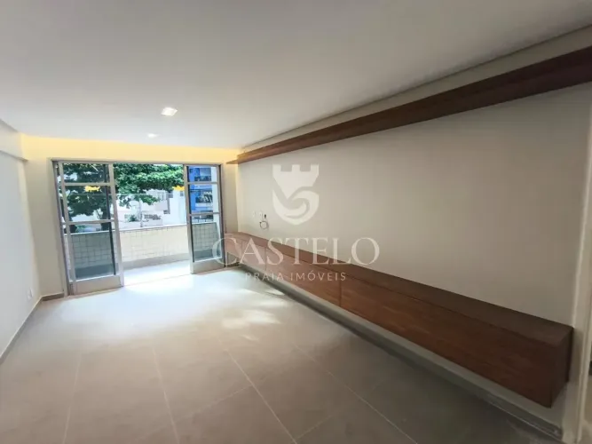 Apartamento 2 Quartos com Suíte e Planejados em Região Nobre e Valorizada de Guarapari