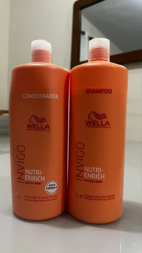 Kit Wella Professionals Invigo