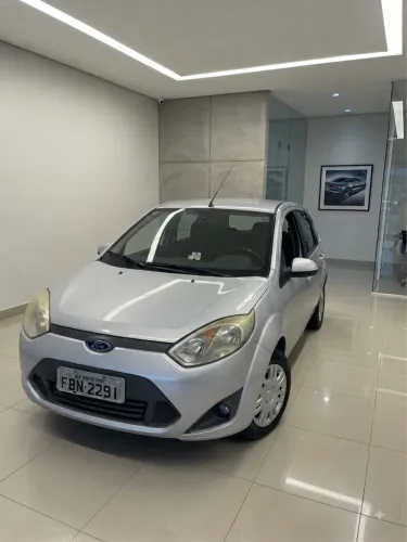 Ford Fiesta Sed. 1.6 8V Flex 4P 2012