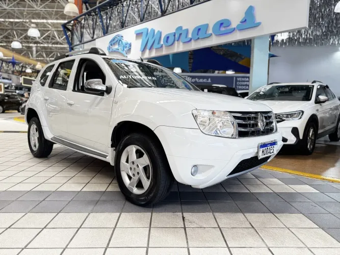 Renault Duster Dynamique 2.0 Hi-flex 16V Aut. 2013