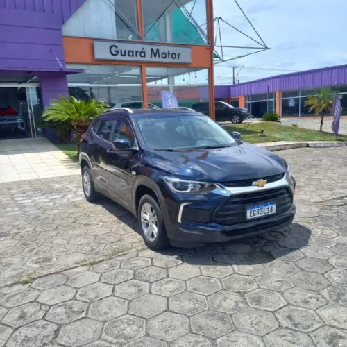 Chevrolet Tracker LT 1.0 Turbo 12V Flex AUT 2021