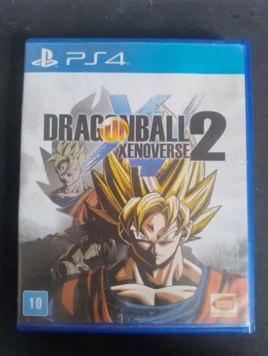 Dragon Ball Xenoverse 2 Ps4