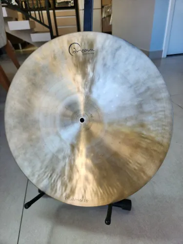 Prato Crash Ride 18 Dream Bliss B20 ( ñ zildjian sabian paiste turkish istanbul )
