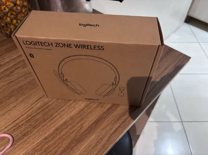 Logitech Wireless