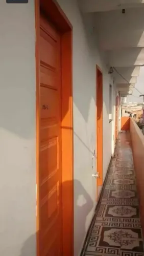 Kitnet mobiliado estilo apto na cobertura 1mil reais wifi de brinde telégrafo s/calção