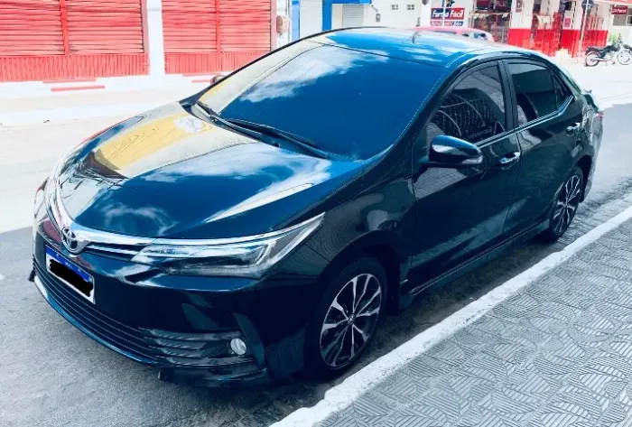Toyota Corolla XRS 2.0 Flex 16V Aut. 2019