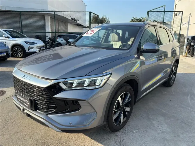 BYD Song Pro GS 1.5 16V Aut. (hibrido) 2025