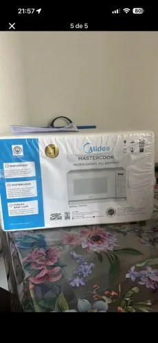 Microondas