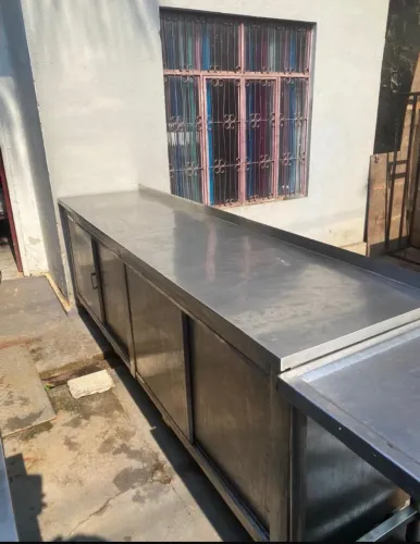 Balcão INOX