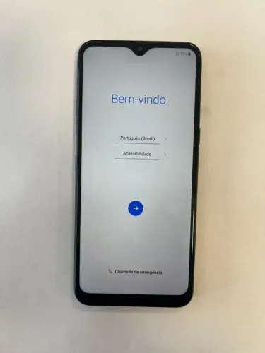 Smartphone LG K41s 4g Tela 6,55 32gb Preto 3gb Ram LG