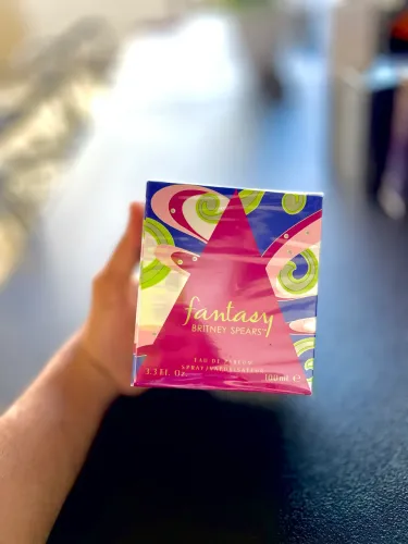 Perfume fantasy