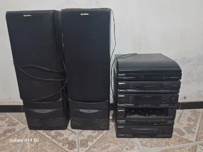 Gradiente Concept NS-607