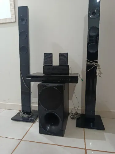 Home Theater Samsung,