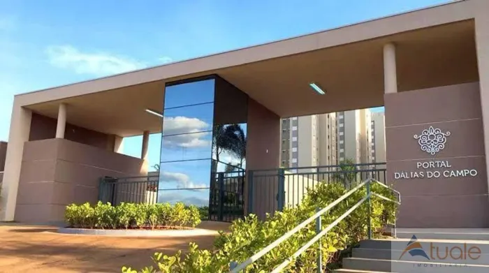 Apartamento à venda R$ 275.000,00 - Condomínio Portal do Campo Sumare S/P.