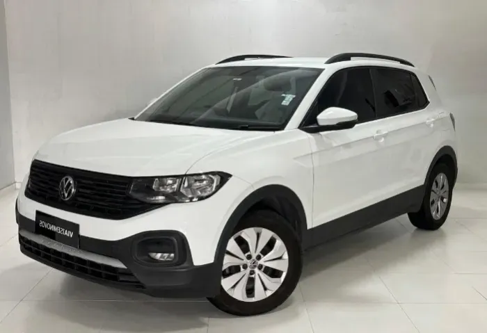 Volkswagen T-Cross Sense 1.0 TSI Flex 5P Aut. 2023