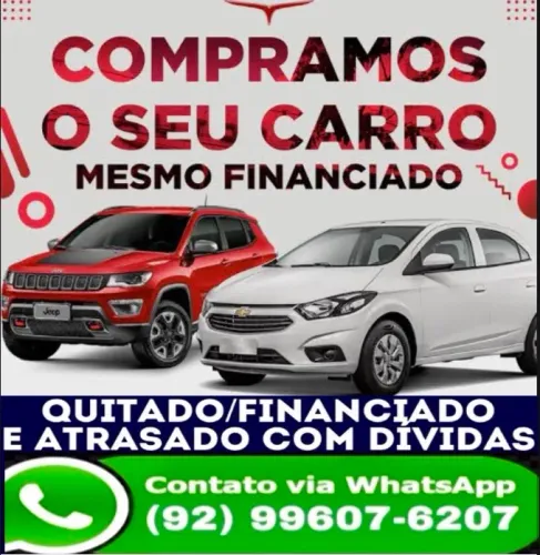 ja já financiado quitado a vista