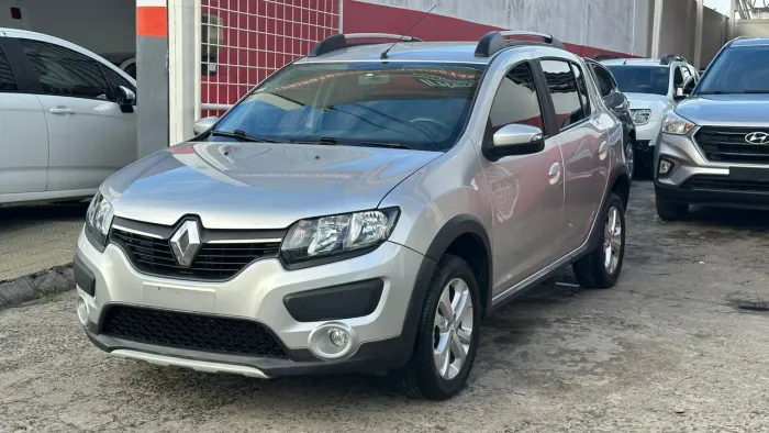 Renault Sandero Stepway Dynamiq. Flex 1.6 16V 5P 2020