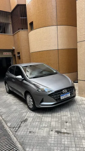 Hyundai HB20 Evolution Bluelink 1.0 Flex 12V MEC 2022