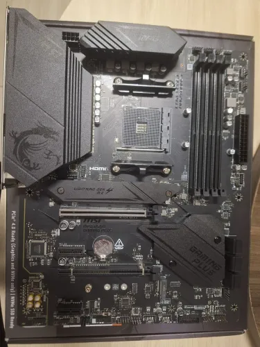 B550 Gaming Plus