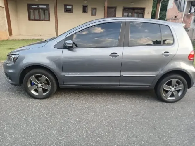Volkswagen Fox Comfortline 1.6 Flex 8V 5P 2018